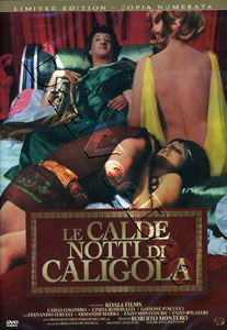 Caligula's Hot Nights (DVD)